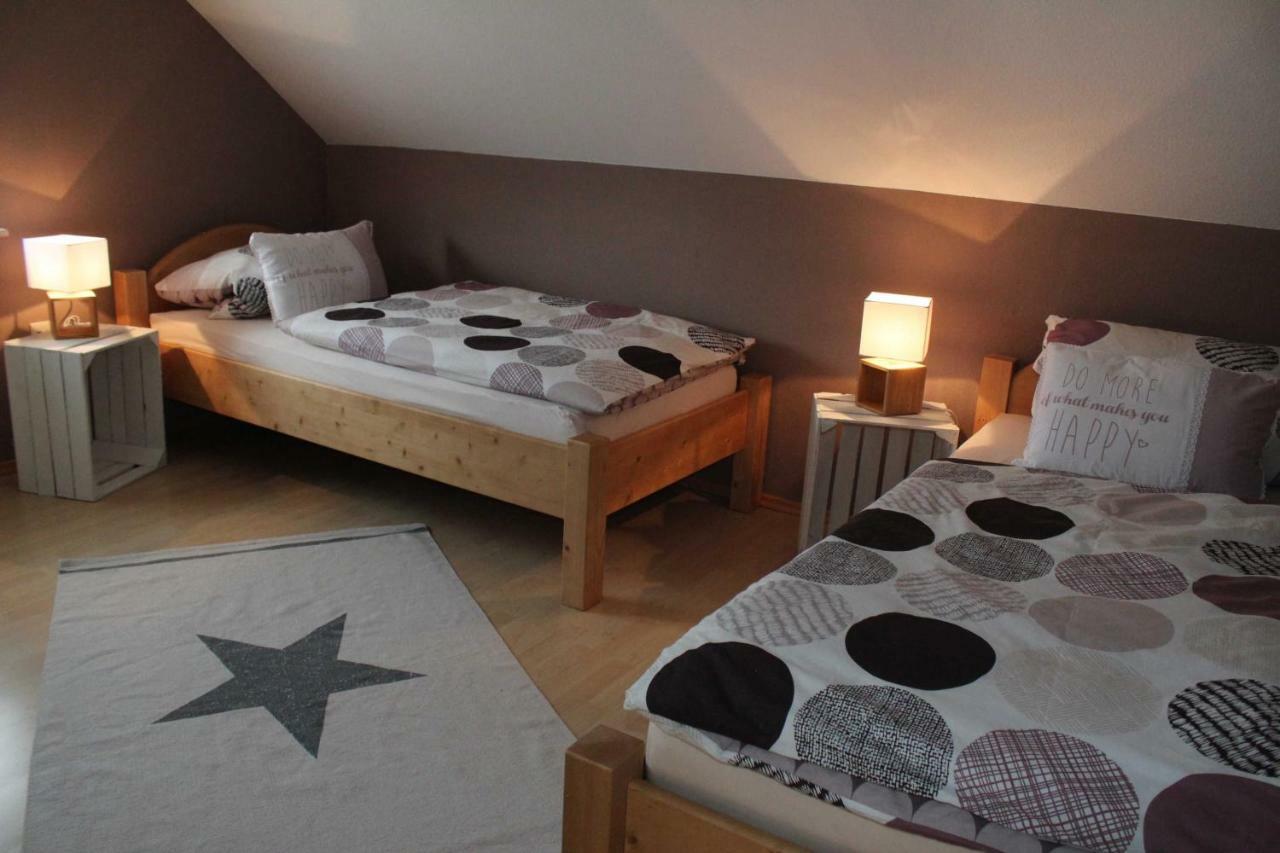 Ferienwohnung Stadtidyll Michelstadt Luaran gambar