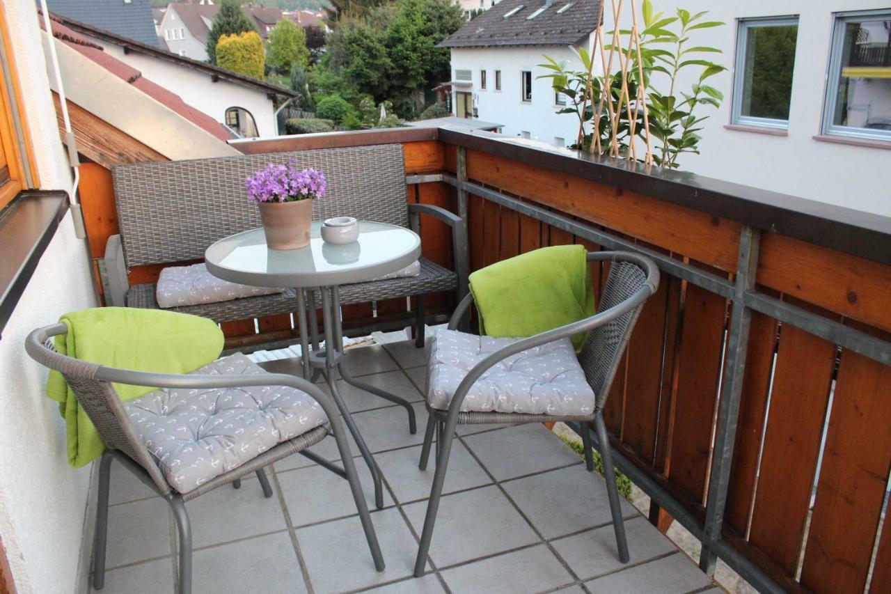 Ferienwohnung Stadtidyll Michelstadt Luaran gambar