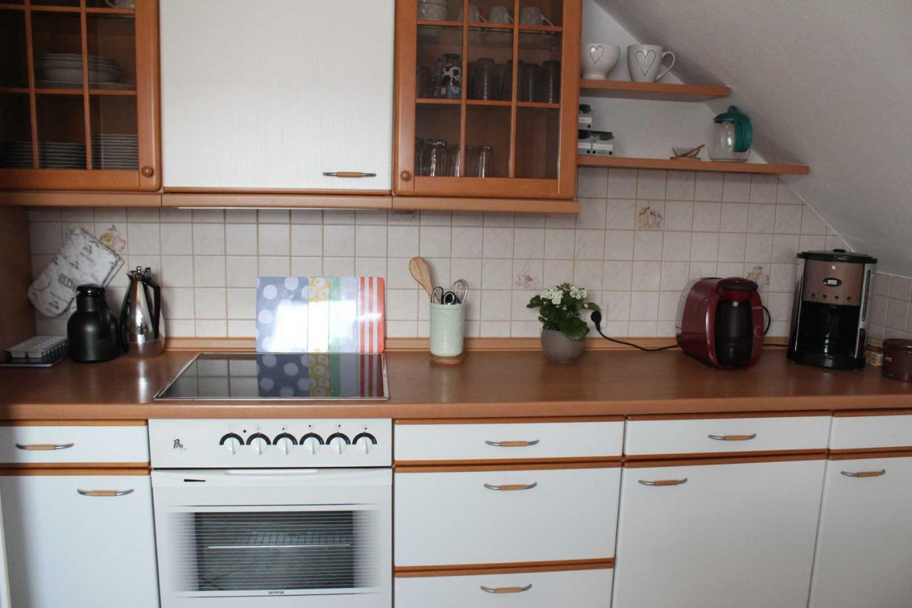 Ferienwohnung Stadtidyll Michelstadt Luaran gambar