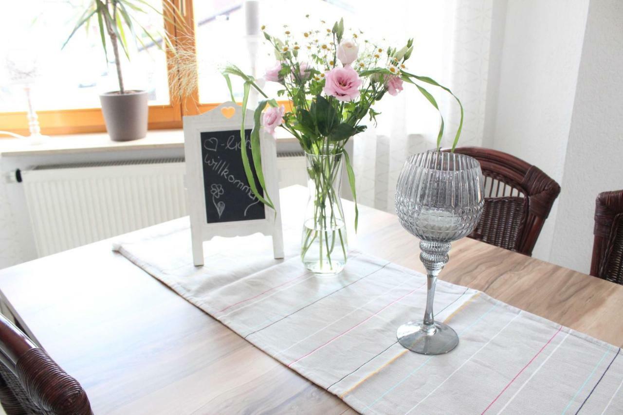 Ferienwohnung Stadtidyll Michelstadt Luaran gambar