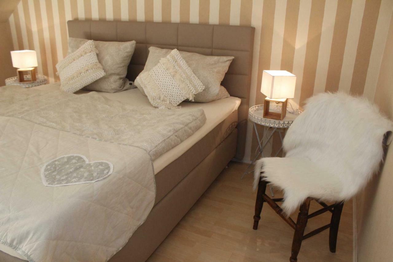 Ferienwohnung Stadtidyll Michelstadt Luaran gambar