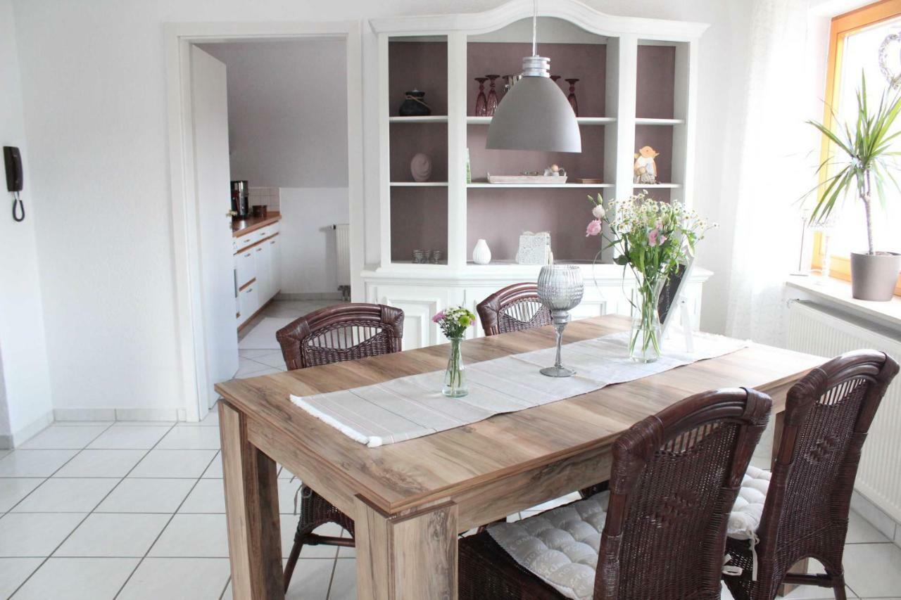 Ferienwohnung Stadtidyll Michelstadt Luaran gambar