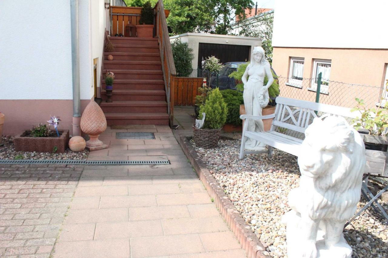Ferienwohnung Stadtidyll Michelstadt Luaran gambar